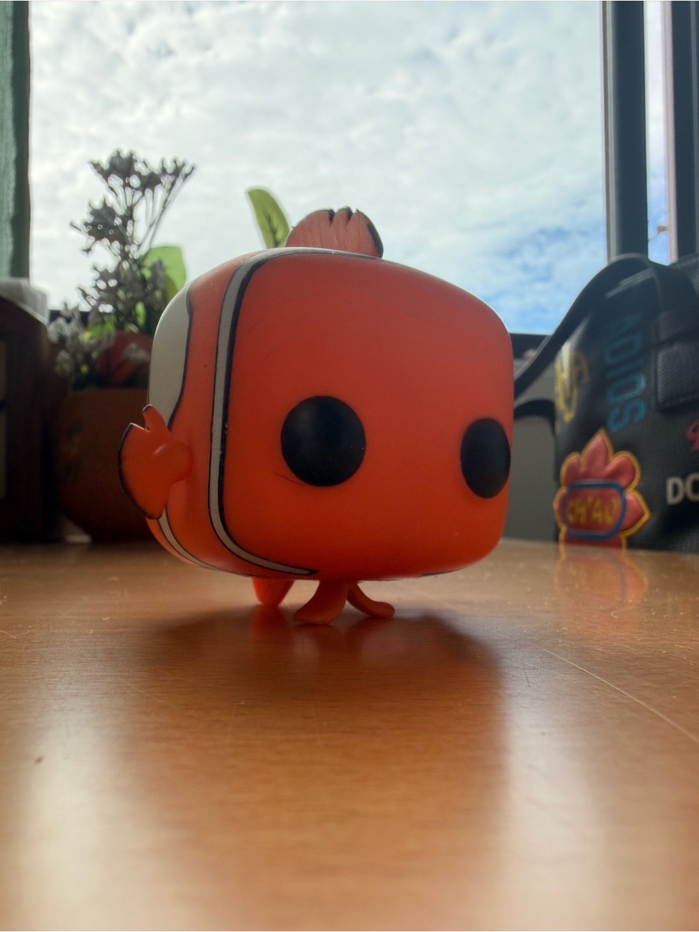 Funko Pop Nemo no box